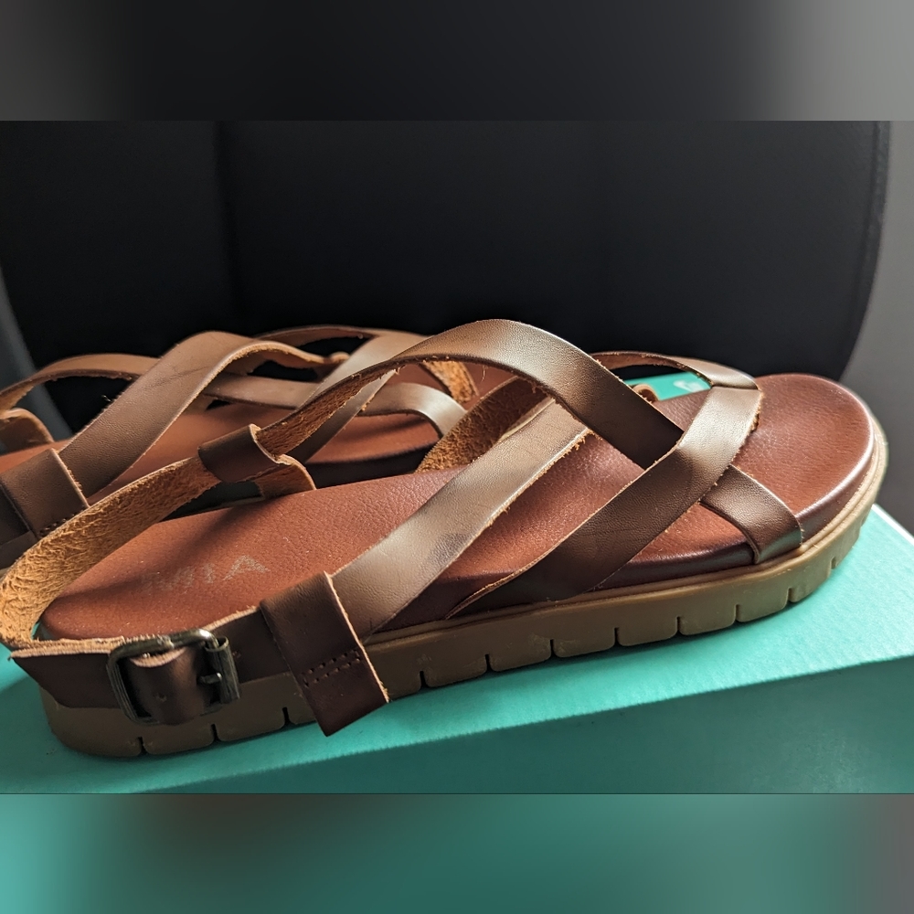 MIA strappy sandals